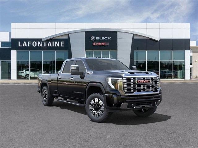 new 2025 GMC Sierra 3500 car, priced at $77,776