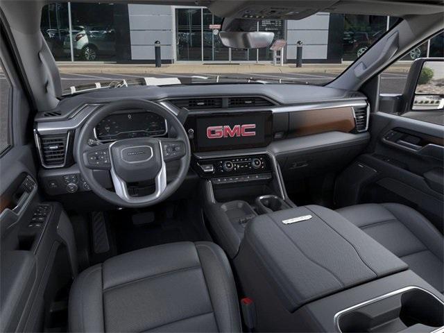 new 2025 GMC Sierra 3500 car, priced at $77,776