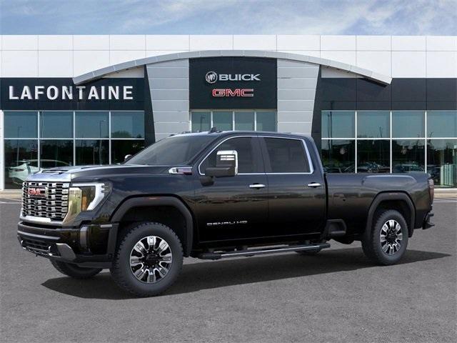 new 2025 GMC Sierra 3500 car, priced at $77,776