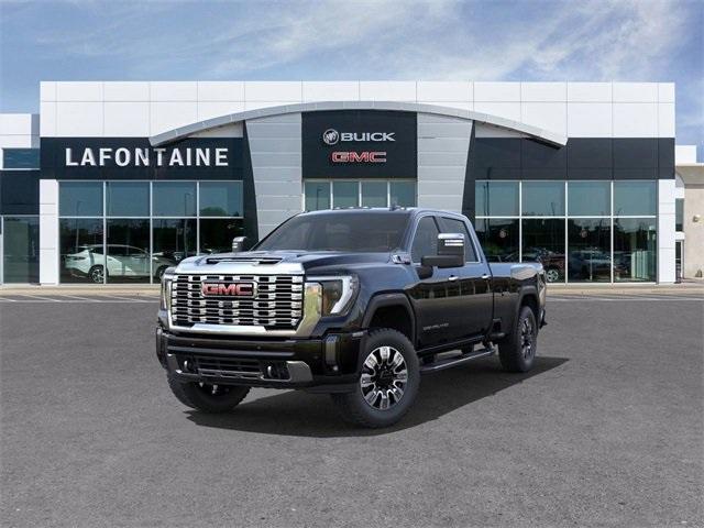 new 2025 GMC Sierra 3500 car, priced at $77,776