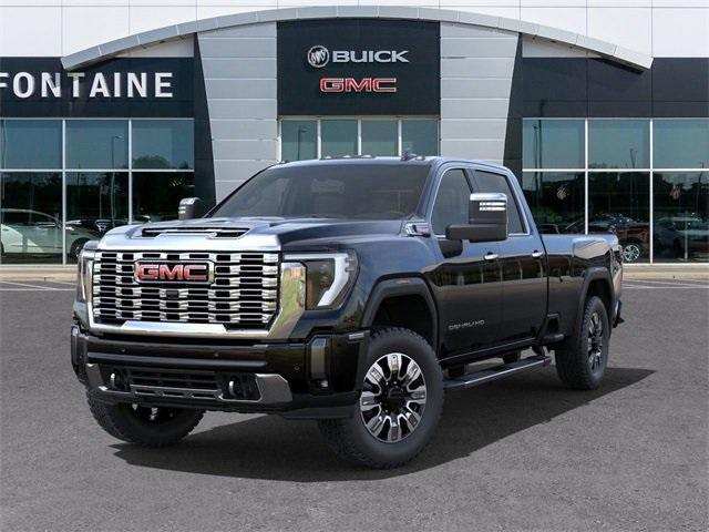 new 2025 GMC Sierra 3500 car, priced at $77,776