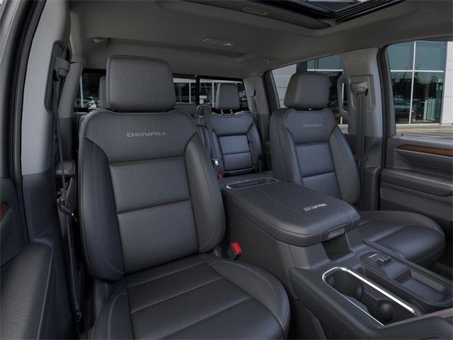 new 2025 GMC Sierra 3500 car, priced at $77,776
