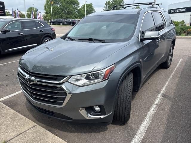 used 2018 Chevrolet Traverse car, priced at $18,995