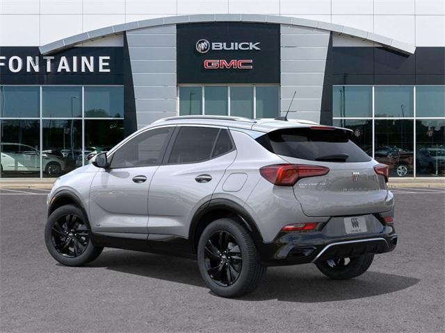 new 2026 Buick Encore GX car, priced at $28,113