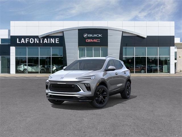new 2026 Buick Encore GX car, priced at $28,113