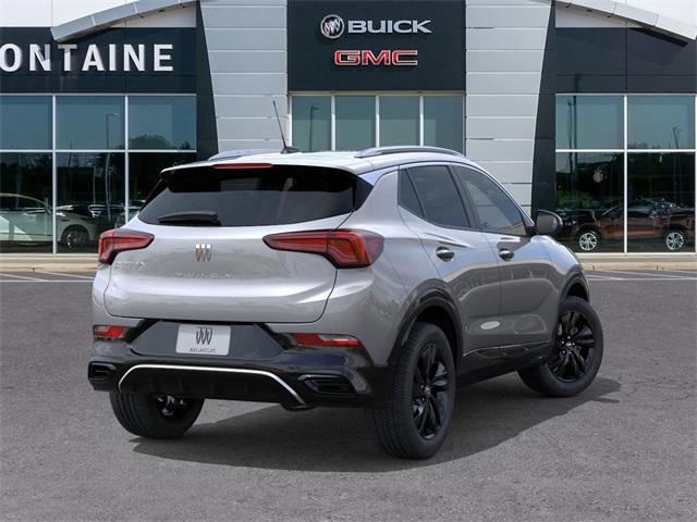 new 2026 Buick Encore GX car, priced at $28,113