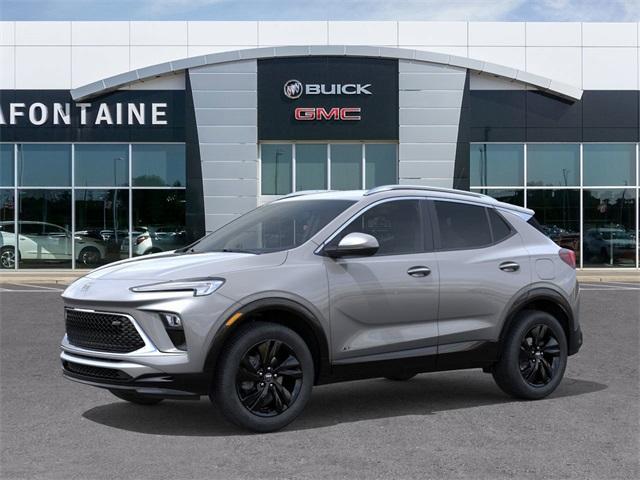 new 2026 Buick Encore GX car, priced at $28,113