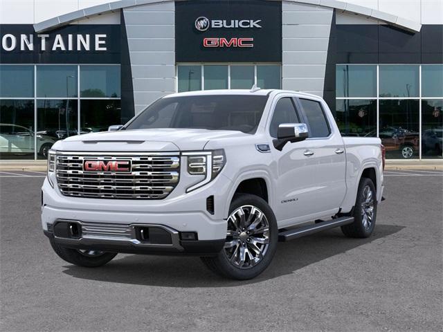 new 2026 GMC Sierra 1500 car, priced at $71,927