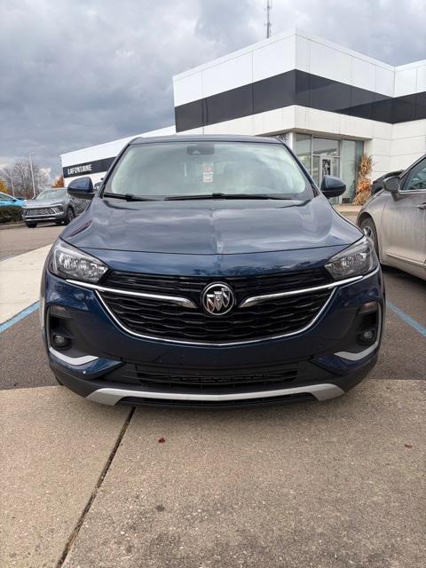 used 2021 Buick Encore GX car, priced at $15,995