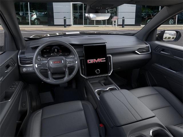 new 2026 GMC Acadia car, priced at $51,905