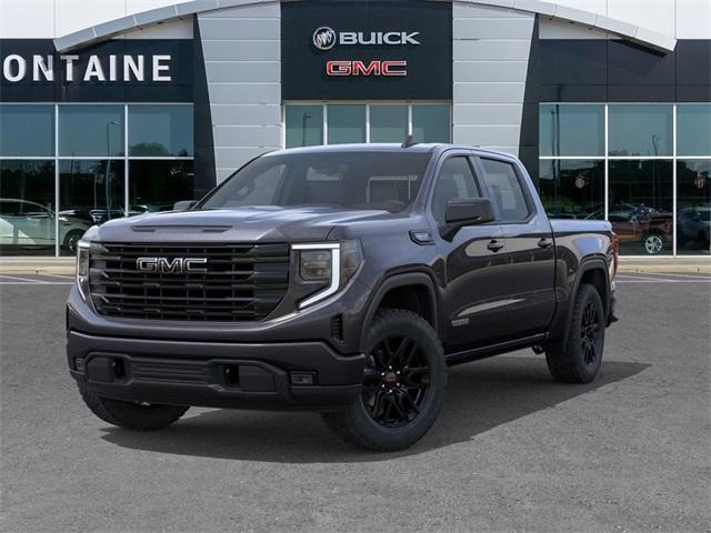 new 2026 GMC Sierra 1500 car, priced at $54,686