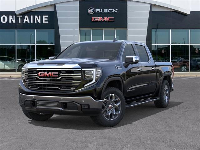 new 2026 GMC Sierra 1500 car, priced at $58,817