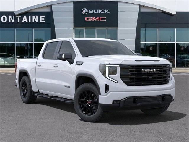 new 2025 GMC Sierra 1500 car, priced at $59,306