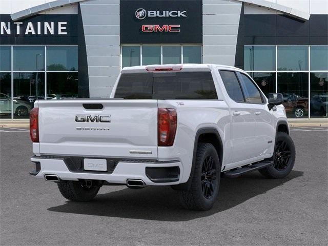 new 2025 GMC Sierra 1500 car, priced at $59,306