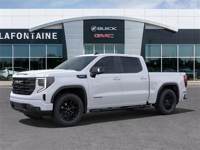 new 2025 GMC Sierra 1500 car, priced at $59,306