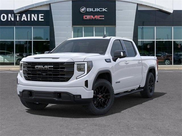 new 2025 GMC Sierra 1500 car, priced at $59,306