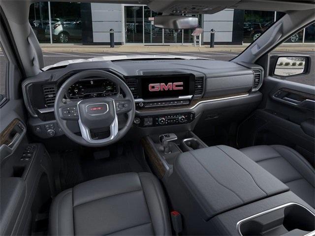 new 2025 GMC Sierra 1500 car, priced at $59,306