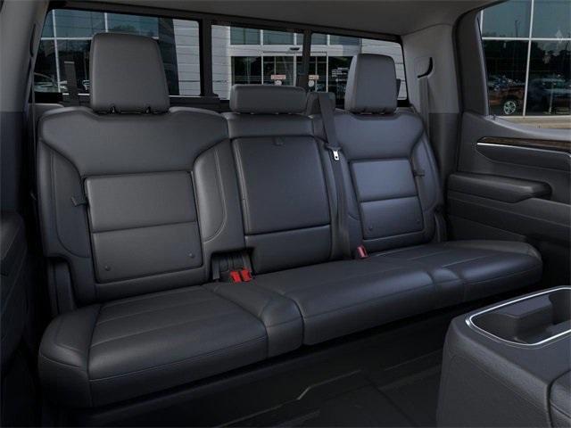 new 2025 GMC Sierra 1500 car, priced at $59,306
