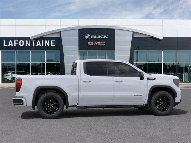 new 2025 GMC Sierra 1500 car, priced at $59,306