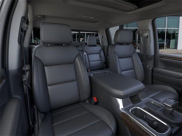 new 2025 GMC Sierra 1500 car, priced at $59,306