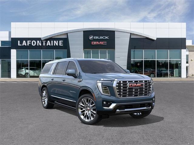new 2026 GMC Yukon XL car, priced at $93,299