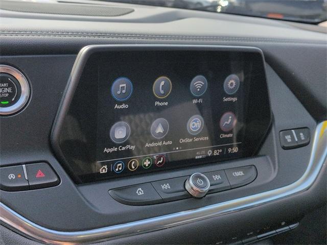 used 2022 Chevrolet Blazer car, priced at $25,995