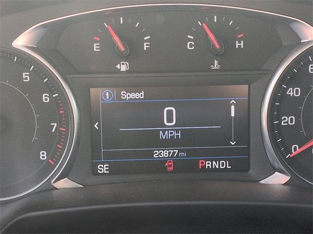 used 2022 Chevrolet Blazer car, priced at $25,995