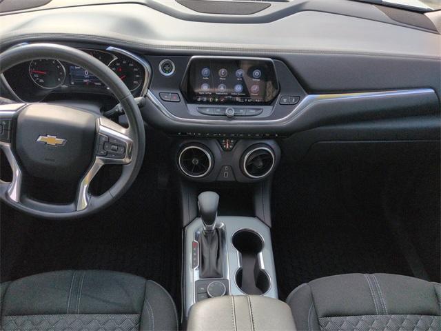 used 2022 Chevrolet Blazer car, priced at $25,995
