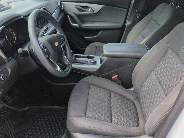 used 2022 Chevrolet Blazer car, priced at $25,995
