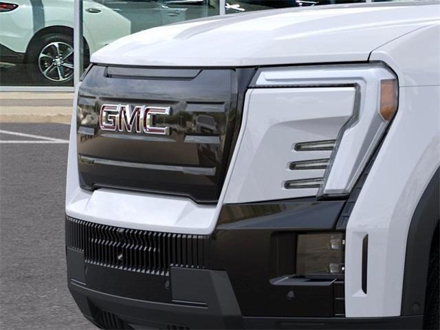 new 2026 GMC Sierra EV car, priced at $67,259