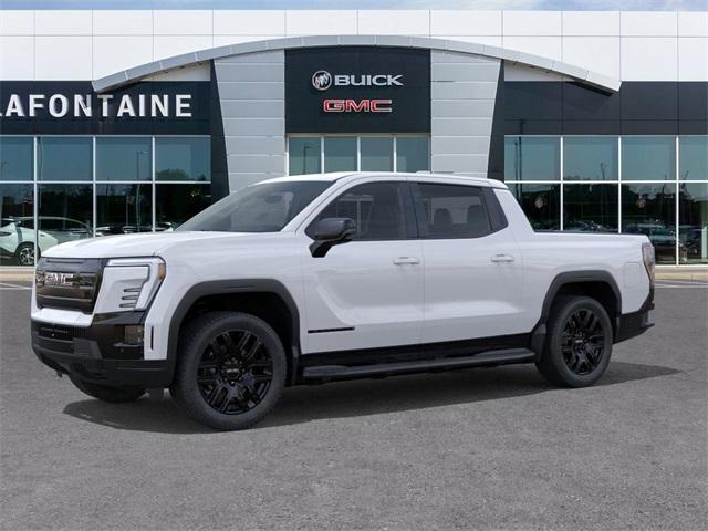 new 2026 GMC Sierra EV car, priced at $67,259