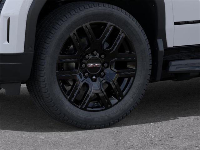 new 2026 GMC Sierra EV car, priced at $67,259