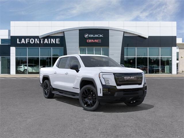 new 2026 GMC Sierra EV car, priced at $67,259