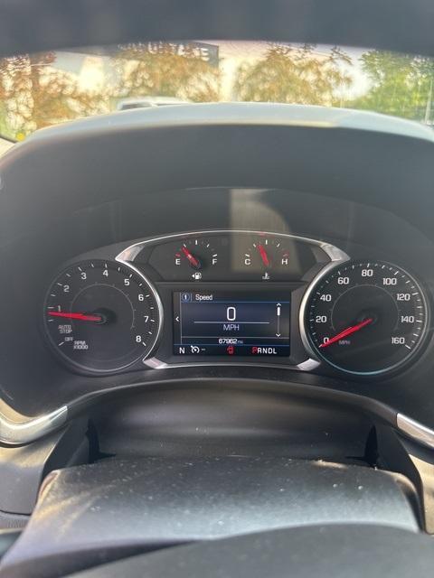used 2019 Chevrolet Equinox car, priced at $15,995