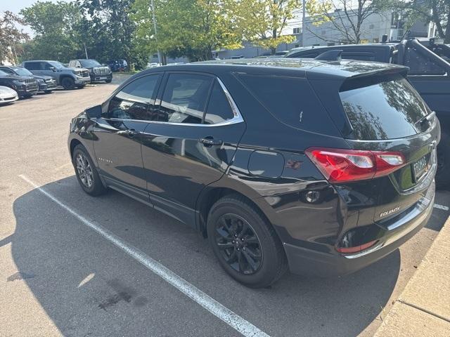 used 2019 Chevrolet Equinox car, priced at $15,995