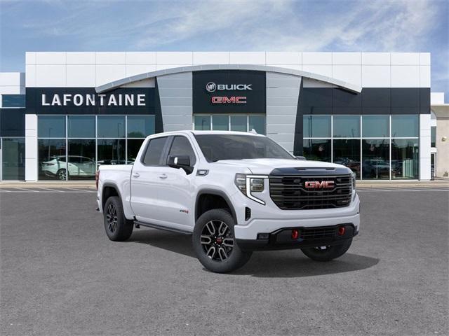 new 2026 GMC Sierra 1500 car, priced at $64,921