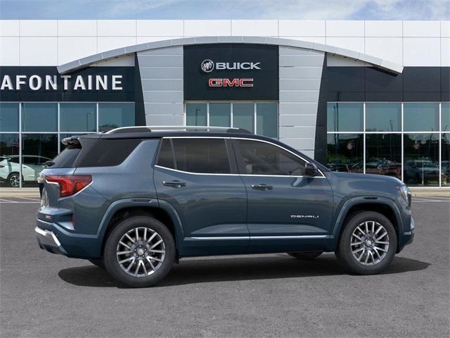 new 2026 GMC Terrain car, priced at $39,330
