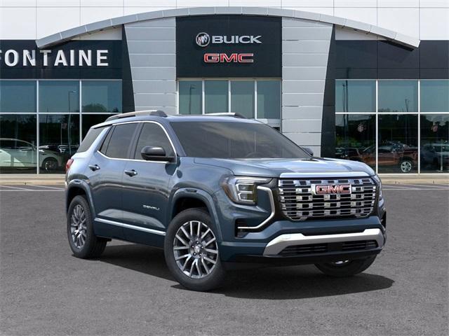 new 2026 GMC Terrain car, priced at $39,330