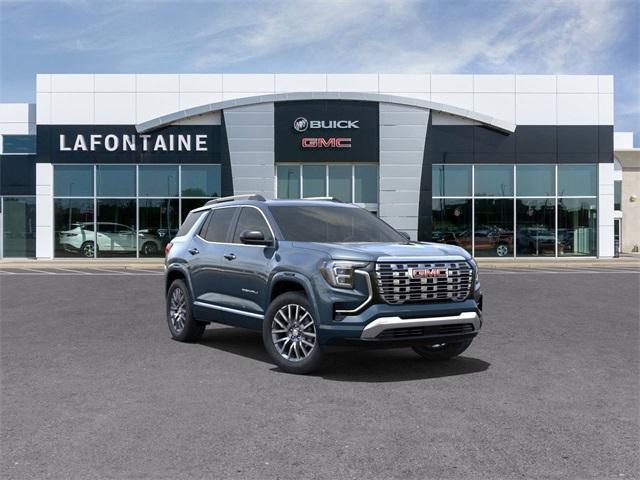 new 2026 GMC Terrain car, priced at $39,330