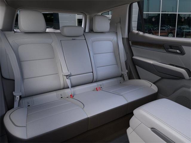 new 2026 GMC Terrain car, priced at $39,330