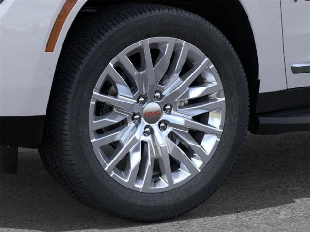 new 2026 GMC Yukon car, priced at $75,735