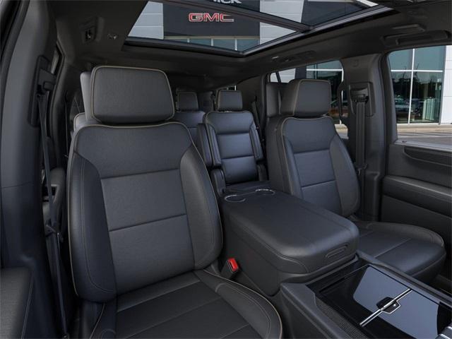 new 2026 GMC Yukon car, priced at $75,735
