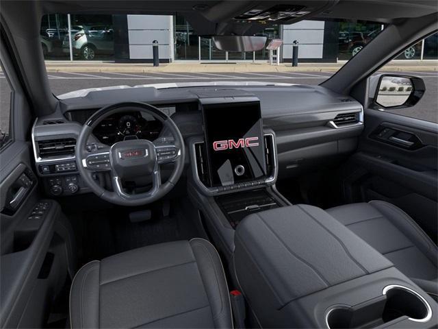 new 2026 GMC Yukon car, priced at $75,735