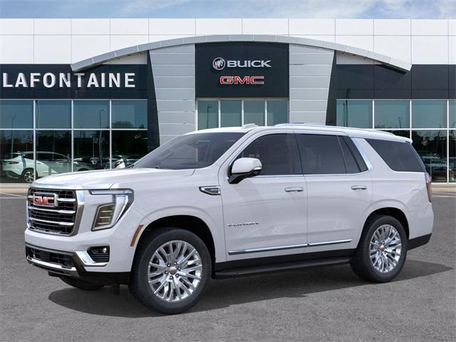 new 2026 GMC Yukon car, priced at $75,735