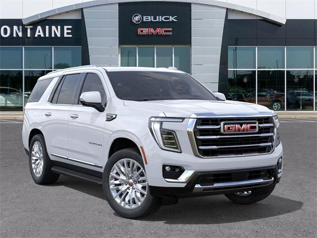 new 2026 GMC Yukon car, priced at $75,735