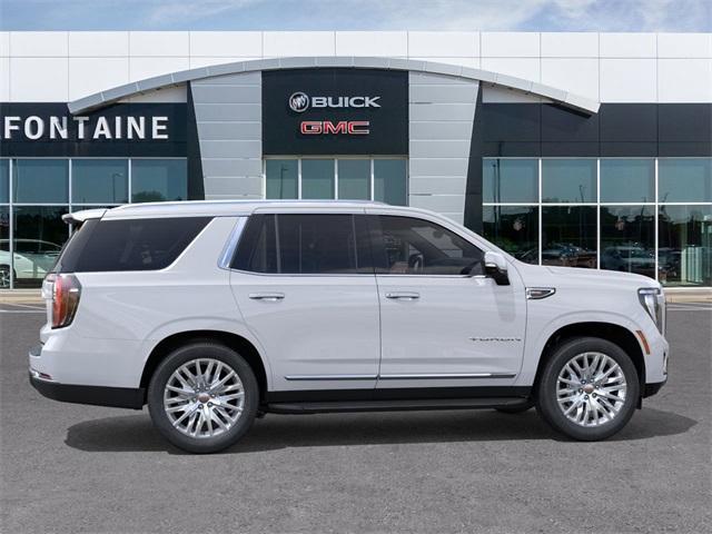 new 2026 GMC Yukon car, priced at $75,735