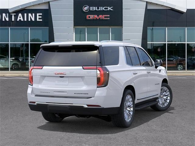 new 2026 GMC Yukon car, priced at $75,735