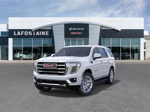 new 2026 GMC Yukon car, priced at $75,735