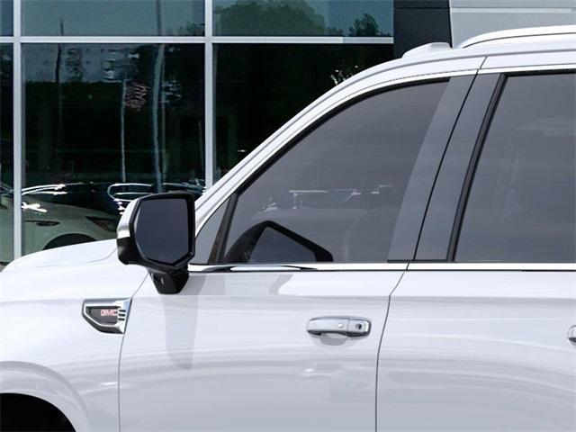 new 2026 GMC Yukon car, priced at $75,735