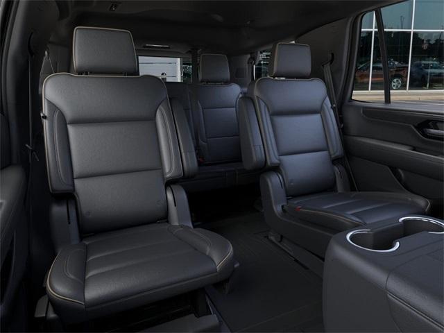 new 2026 GMC Yukon car, priced at $75,735